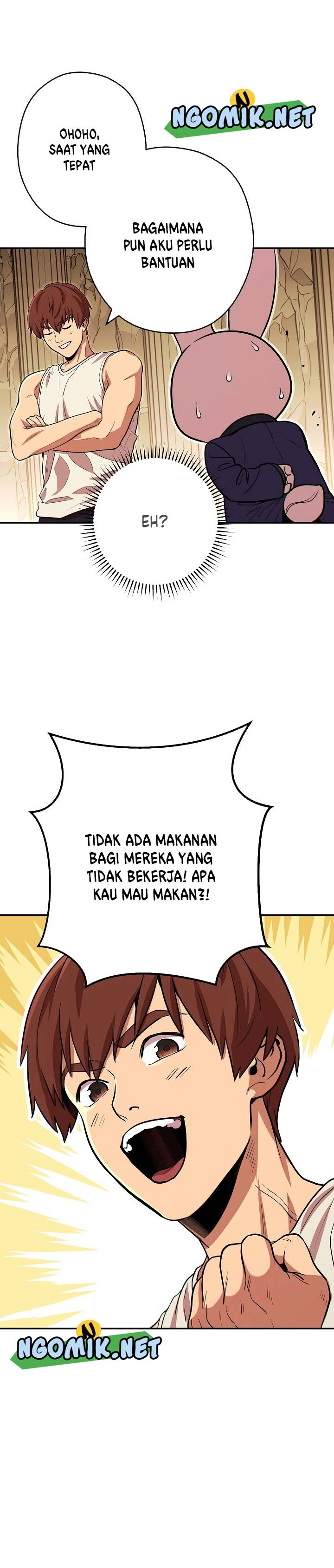 Dungeon Reset Chapter 113 Gambar 27